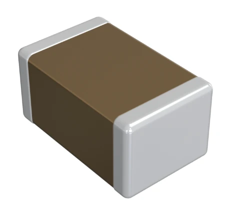 Pack of 10 GRM188R71H103KA01J Ceramic Capacitor 10000 pF ±10% 50V X7R 0603 (1608 Metric)