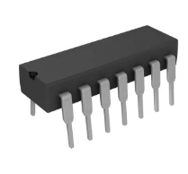 SN74LS21N IC Gate AND 2CH 4-INP 14DIP