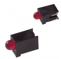 Pack of 15 SSF-LXH305ID-TR LED CBI 3MM Red DIFF SMD RA, RoHs
