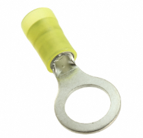 PN10-38-L Connector Terminal Ring 10-12AWG #3/8 Crimp