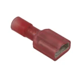 Pack of 10 DNF18-206FIB-M Connector QC RCPT 18-22AWG 0.187