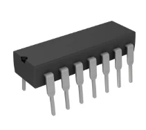 SN74ALS21AN IC Gate AND 2CH 4-INP 14DIP