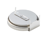 CR1225FH Coin Cell Battery 3V 48mAh 2 PIN