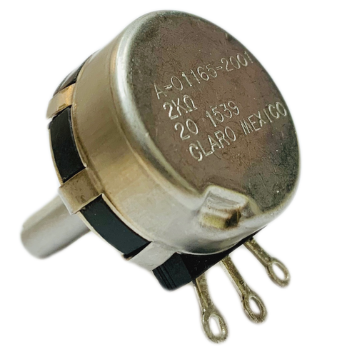 A-1165-2001  Speed & Position Industrial Potentiometers 2K OHM