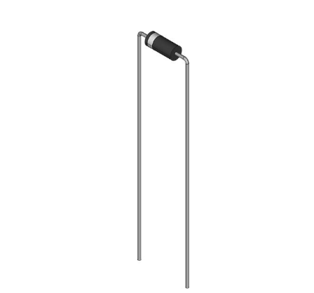 Pack of 10 1N914 Diode 100 V 200mA Through Hole DO-35