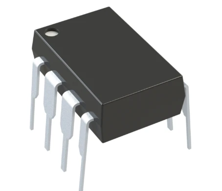 25LC640-I/P  EEPROM Memory IC 64Kbit SPI 8-PDIP