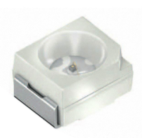 Pack of 10 LG T67K-H2K1-24-Z Green 570nm LED Indication - Discrete 1.8V 2-PLCC , RoHs