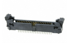 Pack of 4 M50-3552042 Connector Header Through Hole 40 position 0.050" (1.27mm), RoHs