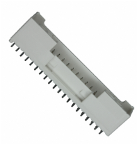 Pack of 2 B40B-PUDSS-1 Connector Header Through Hole 40 position 0.079" (2.00mm), RoHs