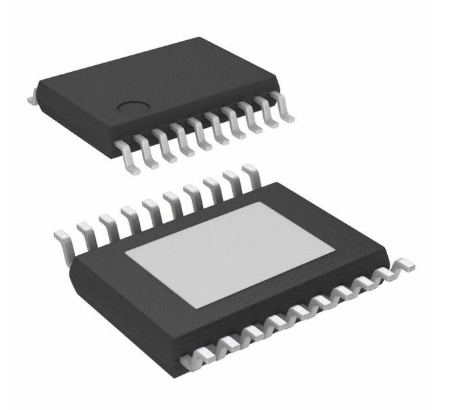 LM25576MH/NOPB Buck Switching Regulator IC Positive Adjustable 1.225V 1 Output 3A 20-PowerTSSOP (0.173", 4.40mm Width)