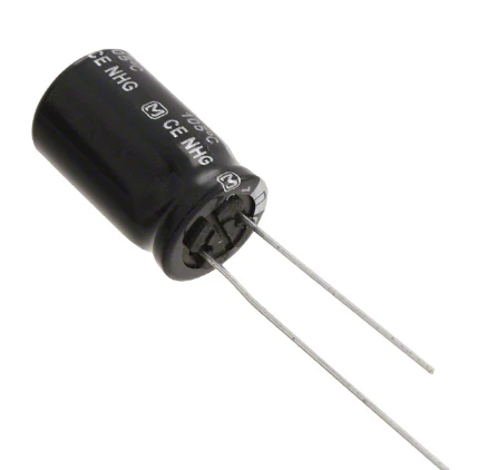 ECA-2AHG221 Capacitors 220 µF 100 V Aluminum Electrolytic Radial, Can 2000 Hrs @ 105°C