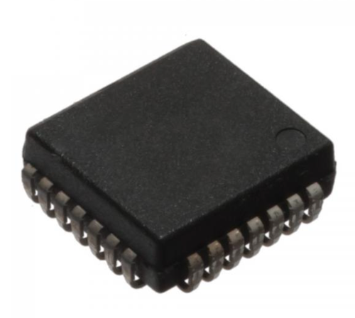 GAL20V8B-15LJ GAL®20V8 Programmable Logic Device (PLD) IC 8 Macrocells 28-PLCC (11.51x11.51)