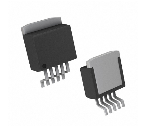 LT1175CQ-5 Linear Voltage Regulator IC Negative Fixed 1 Output 500mA DDPAK-5