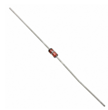 1N5231A Diode Zener 5.1V 500MW DO204AH