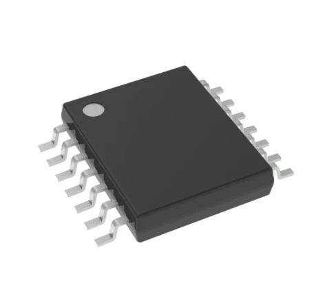 Pack of 10 SN74LVC126APWR IC Buffer, Non-Inverting 4 Element 1 Bit per Element 3-State Output 14-TSSOP
