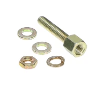 D20418-39 Connector Jackscrew Socket For D-Sub Backshell