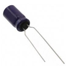 Pack of 10 ECA-1AM331 Aluminum Electrolytic Capacitors 330UF 20% 10V Radial