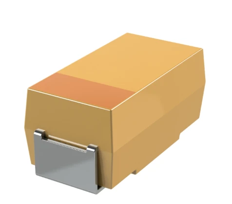 Pack of 10 TPSC226K016R0375 Capacitors 22 µF Molded Tantalum 16 V 2312 (6032 Metric) 375mOhm