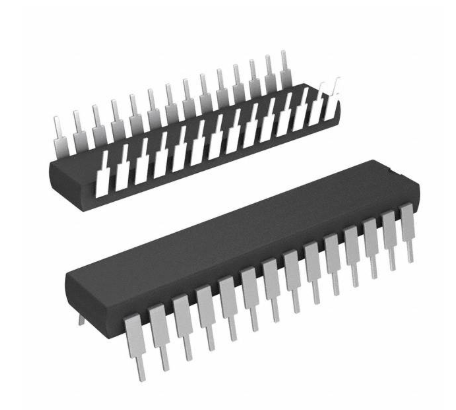CY7C185-25PC SRAM - Asynchronous Memory IC 64Kbit Parallel 25 ns 28-PDIP