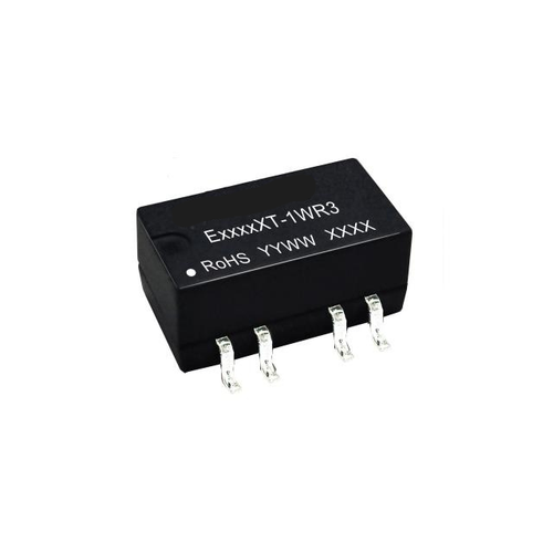 E0324XT-1WR3 DC DC Converter +/-24V 1W, RoHs