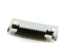 Pack of 4 0528921433 Connector FFC Bottom 14POS 0.5MM R/A, RoHs