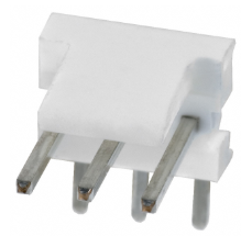Pack of 5 640455-3 Connector Header Through Hole, Right Angle 3 position 0.100" (2.54mm), RoHs