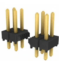 Pack of 5 TSW-118-07-G-D Conn Hdr Vert 36Pos 2.54MM, RoHs