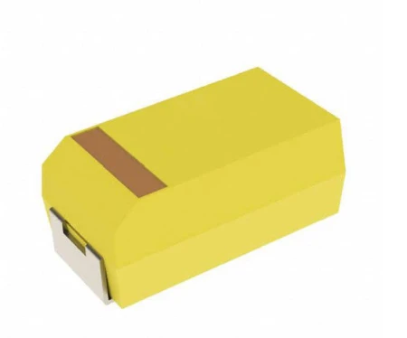 Pack of 10 TCKIC226CT Tantalum Capacitors 22 µF Molded 16 V 2312 (6032 Metric) 1Ohm