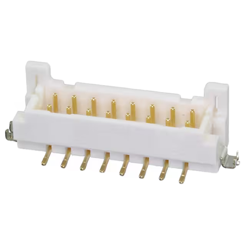 DF11C-16DP-2V(57)  Connector Header Surface Mount 16 position 0.079" (2.00mm) :RoHS, Cut Tape
