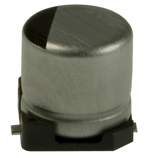 Pack of 10 EEEFK1C471P Capacitors 470 µF 16 V Aluminum Electrolytic Radial, Can - SMD 2000 Hrs @ 105°C