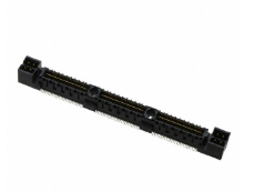 QMS-078-05.75-L-D-A Connector Header 156 Position Gold SMD, RoHs