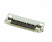 Pack of 3 GRPB021VWVN-RC Connector Contacts Bottom 18 Position 0.5MM R/A, RoHs