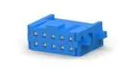 609-1641 Connector Header 16 Position Receptacle