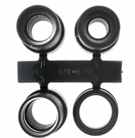 747746-1 Connector Grommet For AMPLIMITE Series