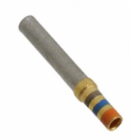 205090-1 Connector Socket Contact Gold Crimp 20-24 AWG Machined