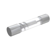 MDQ8 Fuse Cartridge Glass 8A 32VAC 3AB 3AG , MDQ8-BK , MDQ8-BK1