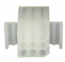 Pack of 10 770093-1 Connector Receptacle Housing 9Pos 5.03MM