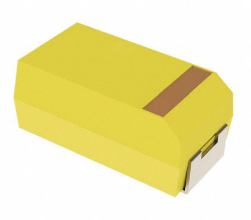 T491D226K016AS Tantalum Capacitors - Solid SMD 22uF 16volts 10%