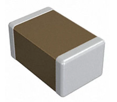 Pack of 10 GRM1555C1H150JZ01D Ceramic Capacitor 15 pF ±5% 50V C0G, NP0 0402 (1005 Metric)
