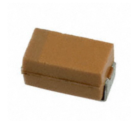 Pack of 10 TAJA225K035RNJ Molded Tantalum Capacitors 2.2 µF 35 V 1206 (3216 Metric) 4.5Ohm