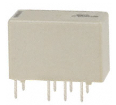 Pack of 5 V23079A1005B301 Relay GP DPDT 2A 24V, RoHs