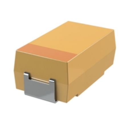 TAJD226K020R Molded Tantalum Capacitors 22 µF 20 V 2917 (7343 Metric) 900mOhm