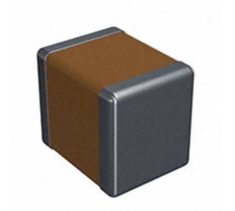 12101C105KAZ2A Ceramic Capacitor 1 µF ±10% 100V X7R 1210 (3225 Metric)