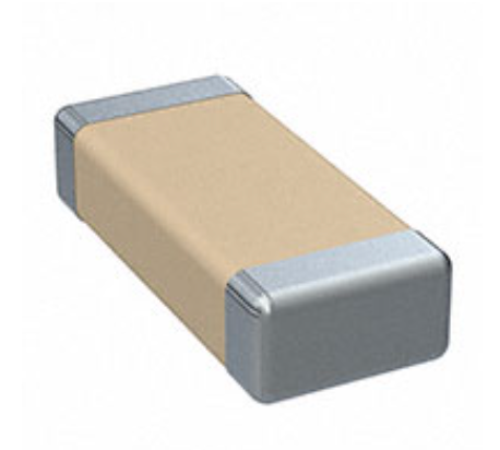 Pack of 10 C1206C200J5GAC7800  Ceramic Capacitor 20 pF ±5% 50V C0G, NP0 1206 (3216 Metric), C1206C200J5GACTU