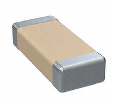 Pack of 10 C1206C333K5RAC7800 Ceramic Capacitor 0.033 µF ±10% 50V X7R 1206 (3216 Metric)