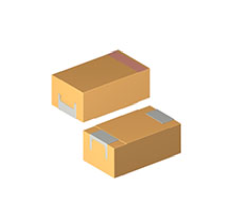 PCT150/10DK Molded Tantalum Capacitors 150 µF 10 V 2917 (7343 Metric) 900mOhm @ 100kHz