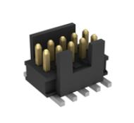 FTSH-105-01-L-DV-K Connector Header 10 position 1.27mm SMD, RoHs