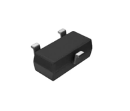 Pack of 10 MMBT3904  Bipolar (BJT) Transistor NPN 40V 200mA 200mW Surface Mount SOT-23