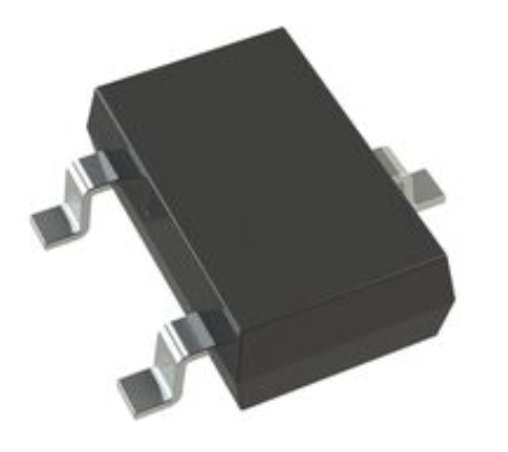 Pack of 10 MMBZ5243BLT1G Zener Diode 13 V 225 mW ±5% Surface Mount SOT-23-3 (TO-236)