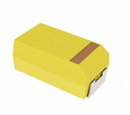 T491D476K010AS Molded Tantalum Capacitors 47 µF 10 V 2917 (7343 Metric) 800mOhm